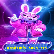 academia nova era jd vila carrao